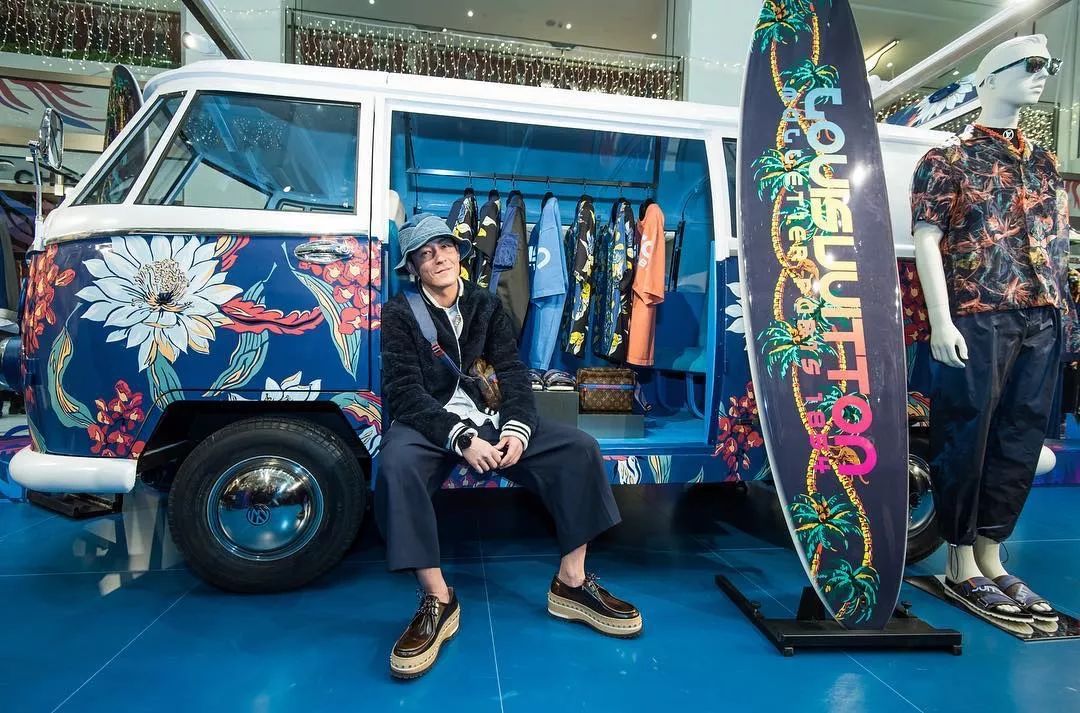 陈冠希：我开了很多门，只想启发下一代