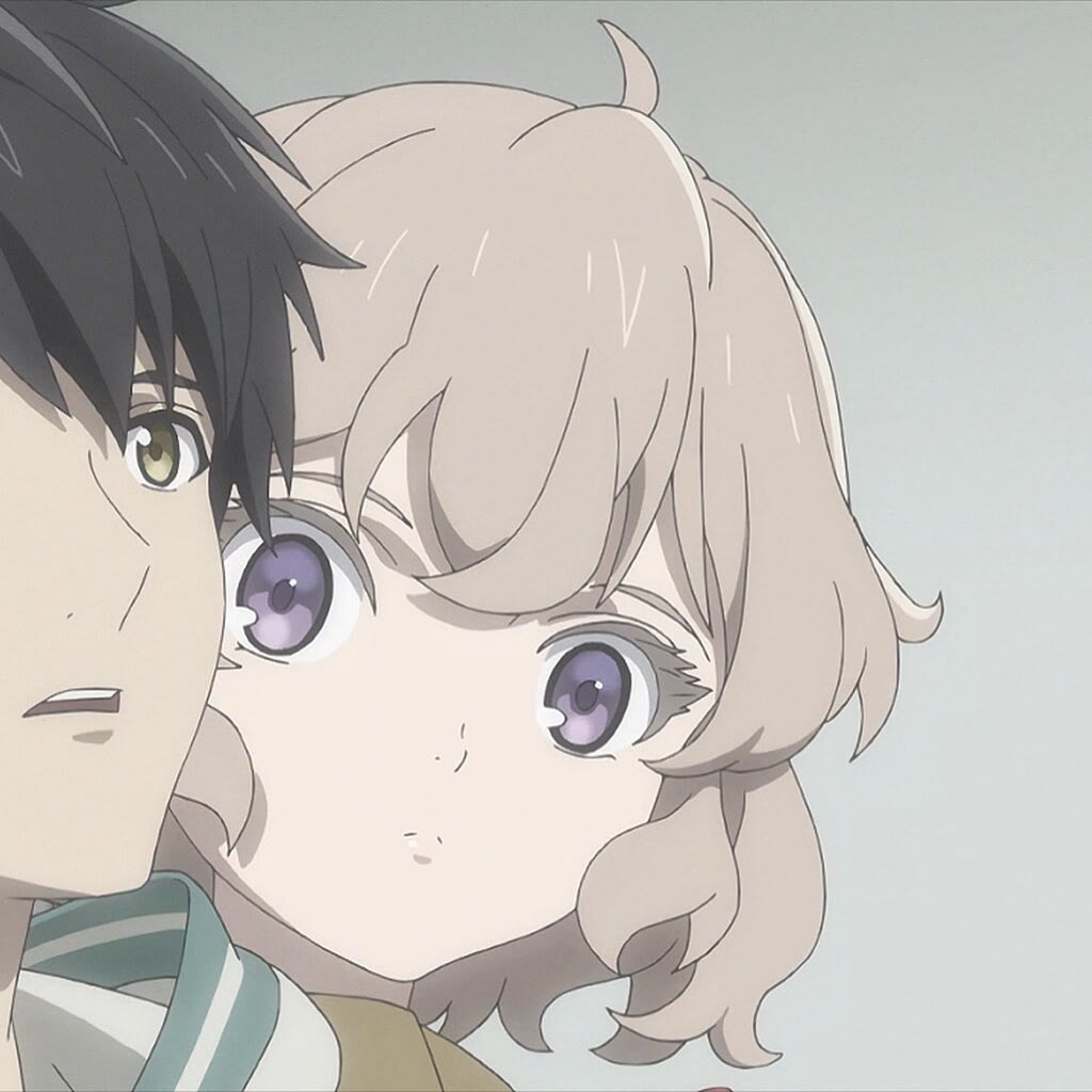 动漫情侣头像甜到爆的那种,情侣头像甜甜的恋爱动漫