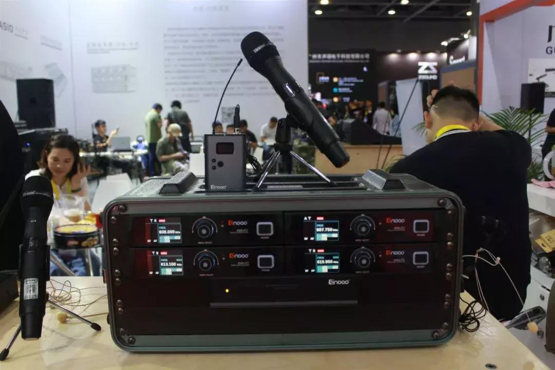 国内外品牌齐使浑身解数GETshow首日直击音频产品