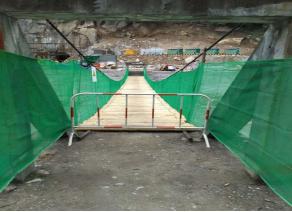 镇安抽水电站主体工程,镇安抽水蓄能电站施工现场