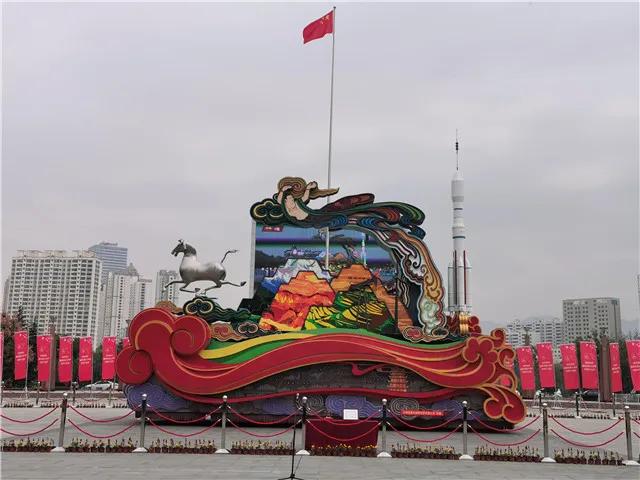 探丝路之旅,探丝路风情