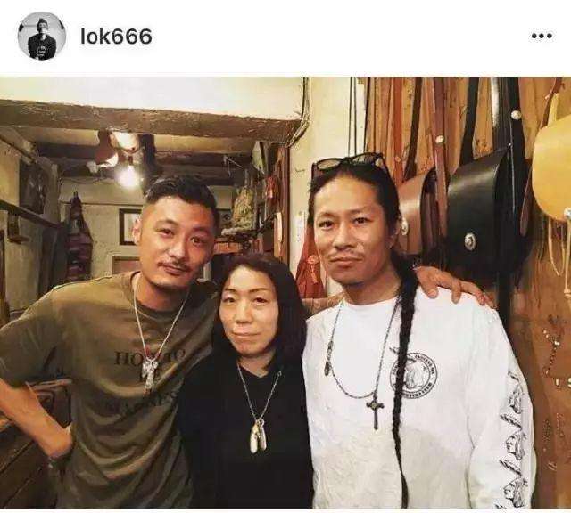 说笑，吃口香糖不能进，这就是日本时尚界的不死神话高桥吾郎的店