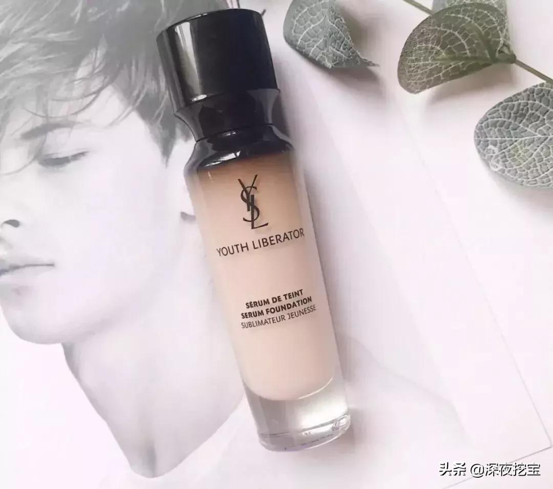 恋火奶油绒绒肌粉底液,哪款粉底液能有奶油肌效果