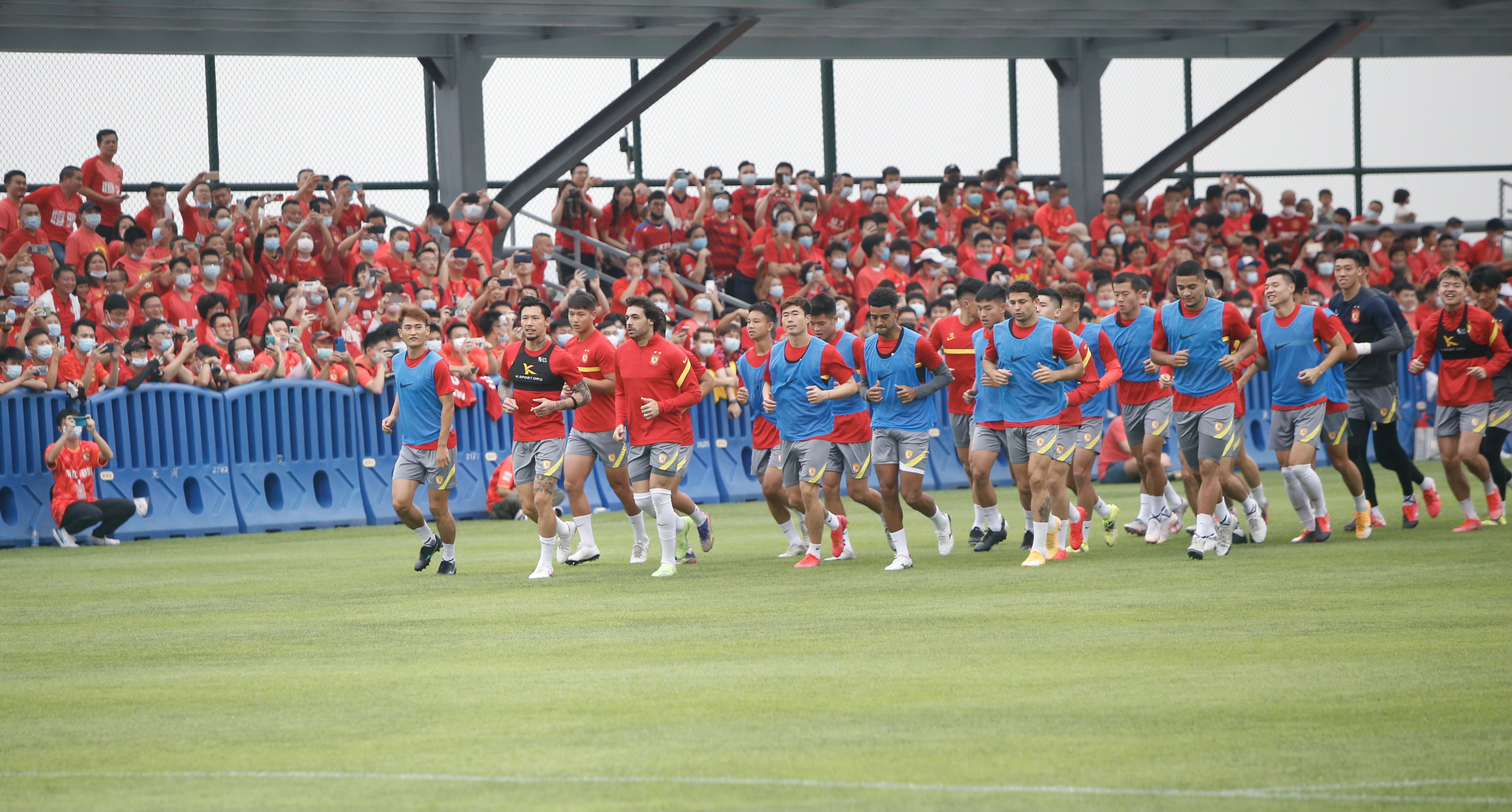 卡帅评价恒大进8强,卡帅谈恒大队魂级强援