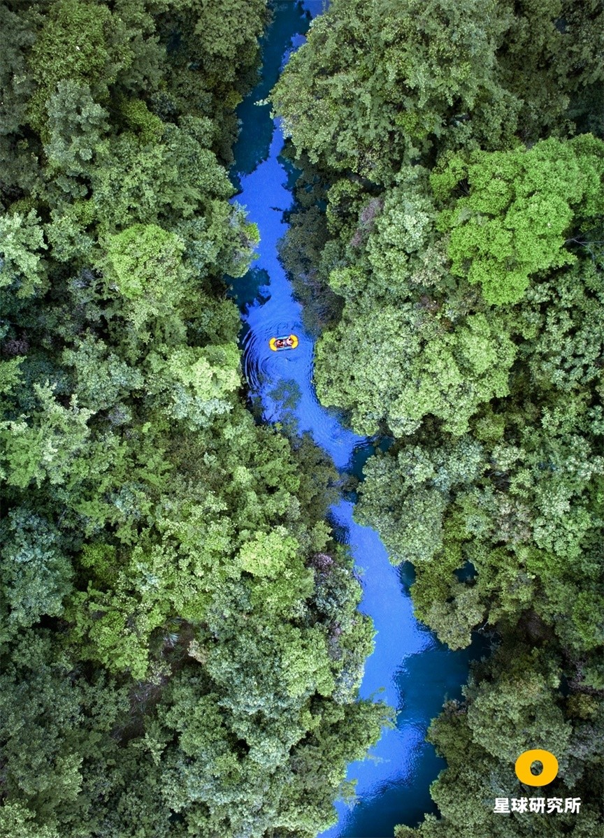 中国南方的喀斯特有多美,中国三大喀斯特地貌图片