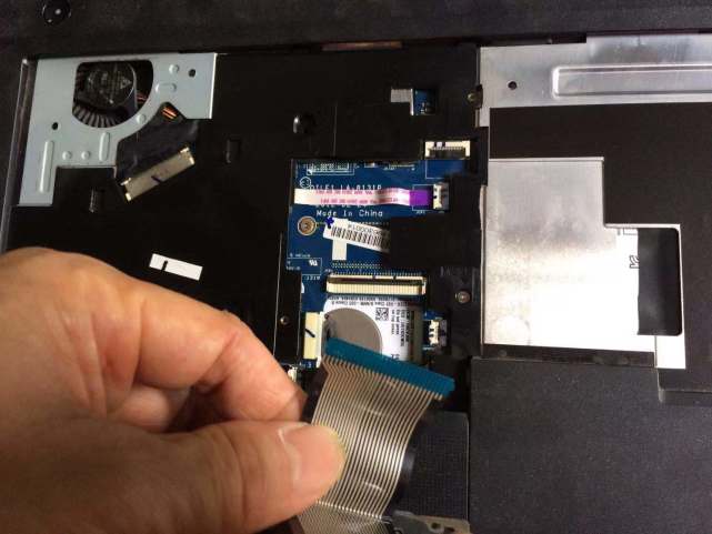 联想笔记本b450键盘怎么更换,联想g450笔记本更换键盘