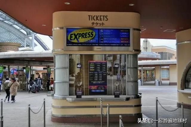 大阪环球影城买票攻略,大阪环球影城路线攻略