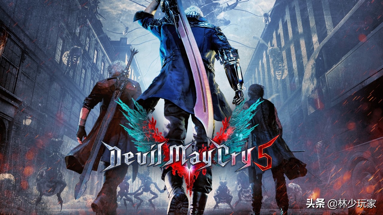 steam游戏鬼泣5尼禄连招,鬼泣5尼禄华丽连招攻略