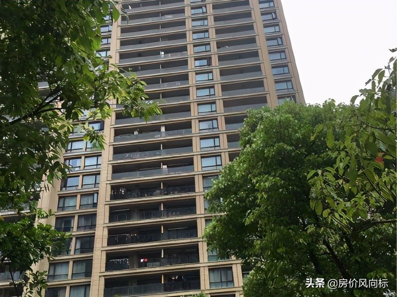 杭州二手房挂牌多少钱一平方,杭州近两年二手房整体行情