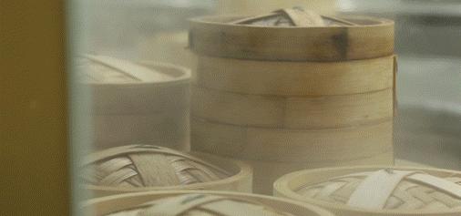 广东早茶稻香酒家,粤式茶点稻香酒家