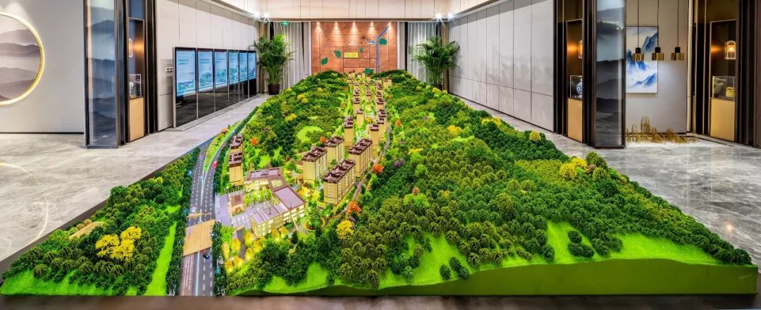 「源树作品」府院归家·静听山语|鸿坤·山语墅