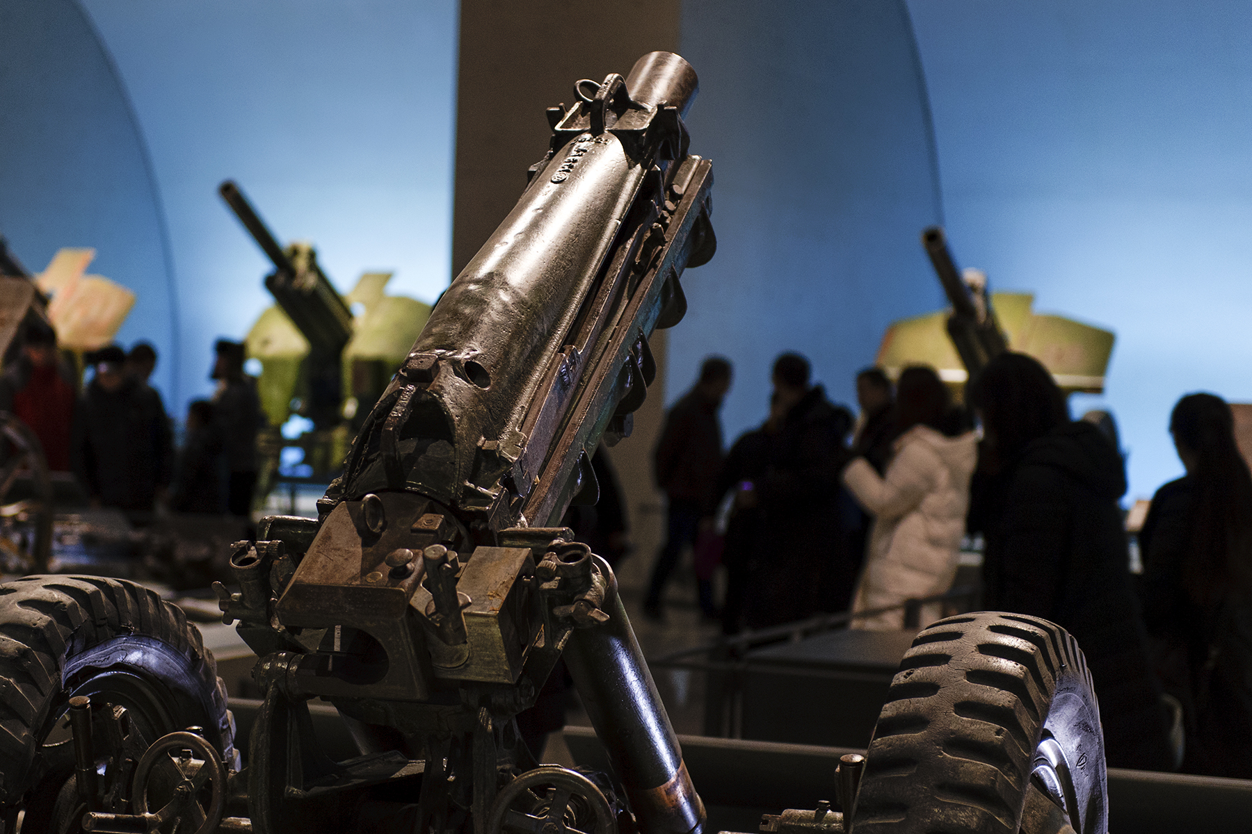 m1式75mm轻榴弹炮,m1式75mm榴弹炮