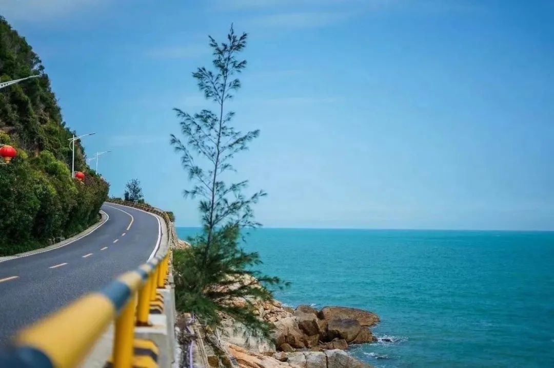 南澳岛小众隐藏景点,南澳岛2天1夜自驾游地图