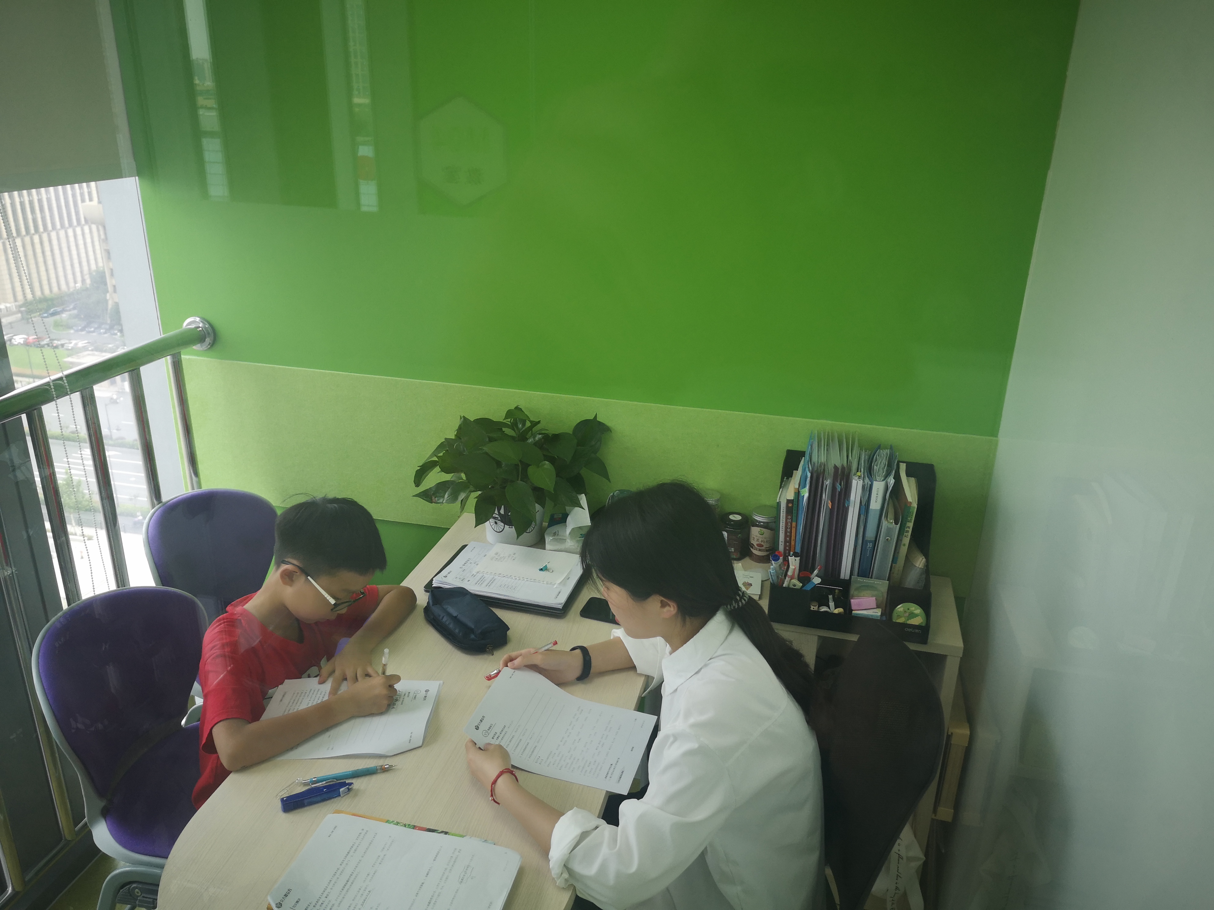 杭州中考体育培训一对一上城区,昂立智立方初中辅导