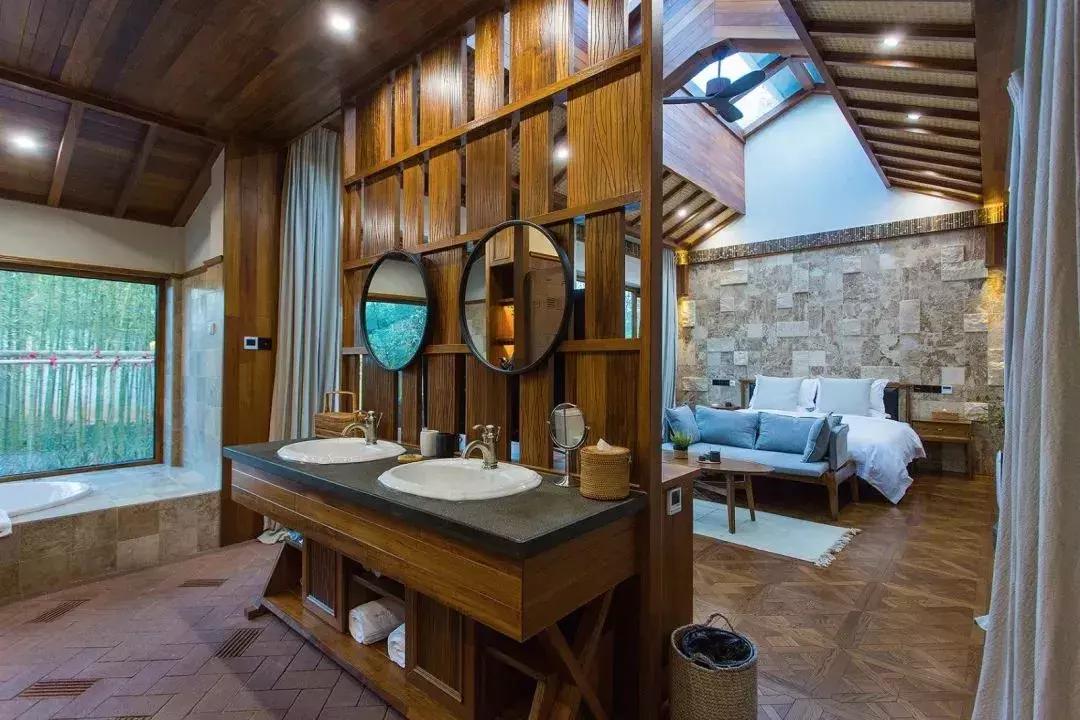 江浙沪12家最佳精品温泉民宿攻略,适合江浙沪冬天去的民宿