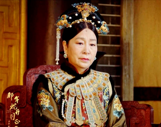 清朝二十八位皇后的影视形象,清朝皇帝皇后古装写真
