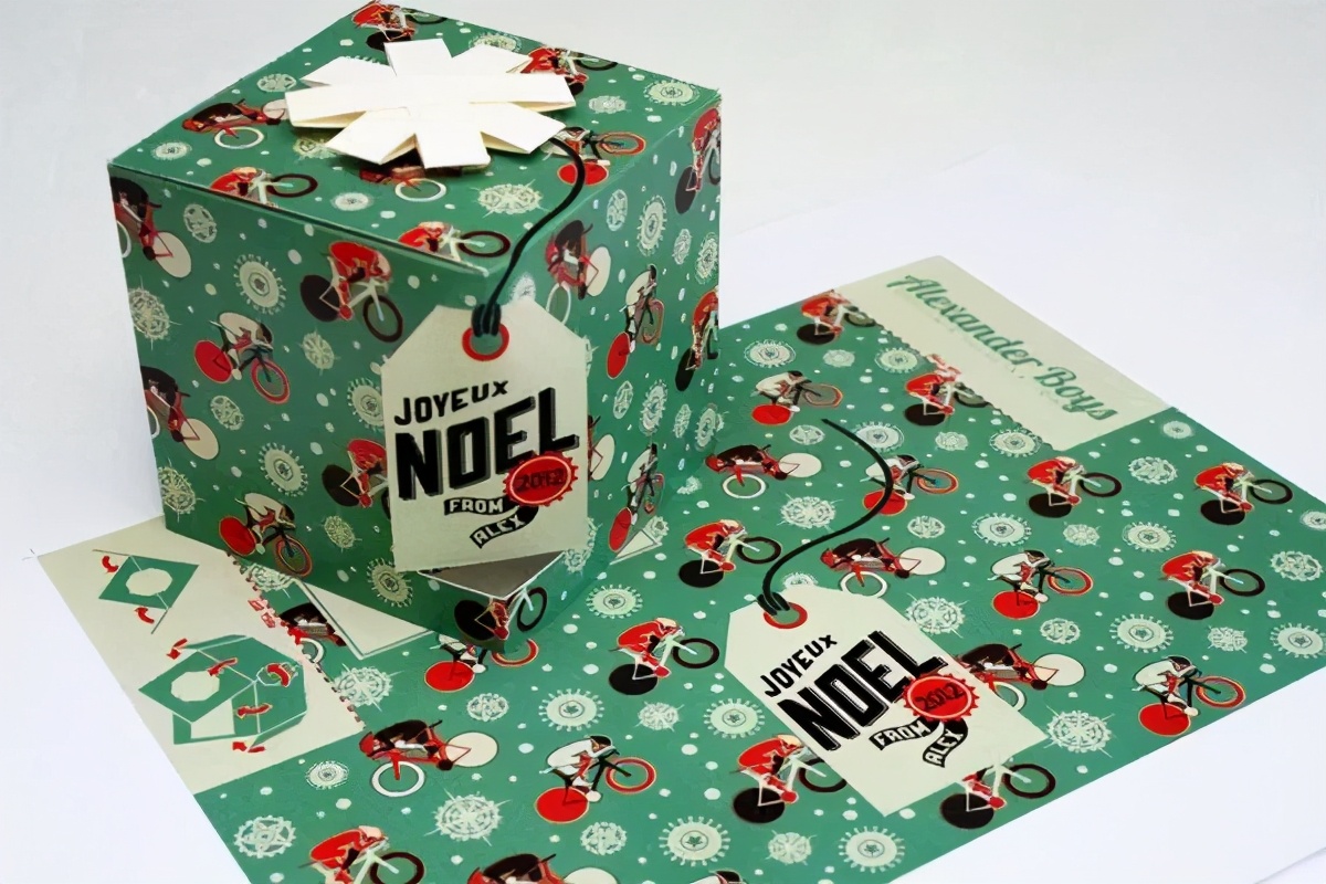 英语圣诞节贺卡制作,圣诞节贺卡简单好看