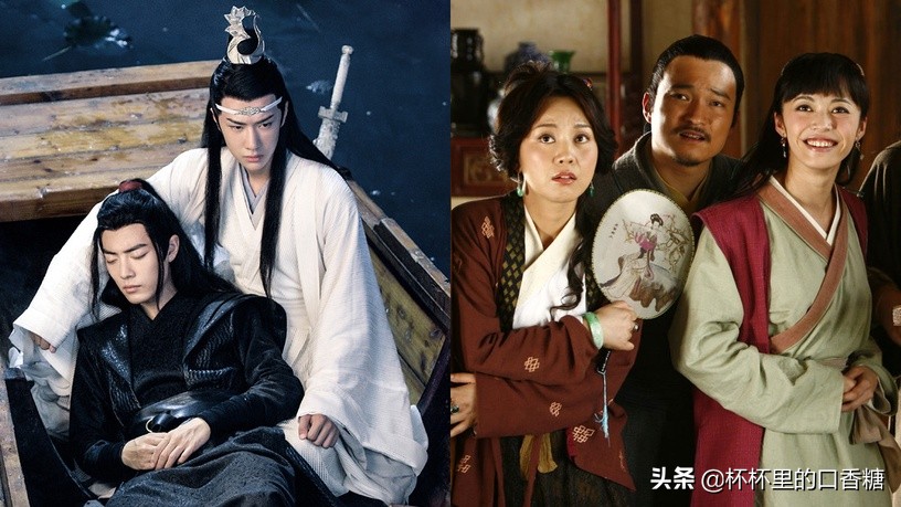 最高重刷率古装剧TOP10!《陈情令》《知否》进榜,《琅琊榜》三