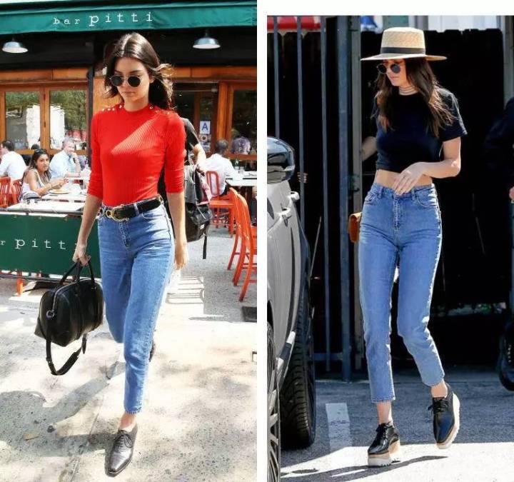 中年妇女穿啥样的牛仔裤显瘦 (大腿粗穿什么牛仔裤子显瘦)