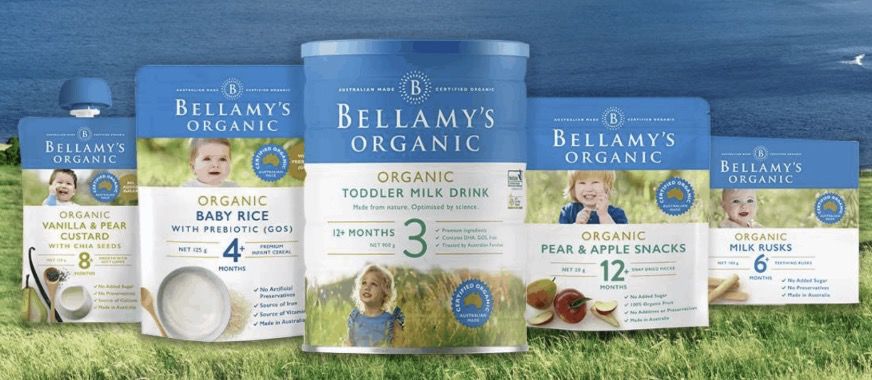 澳洲国民品牌被中国蒙牛买下！网友炸了！求奶粉代购内心阴影面积