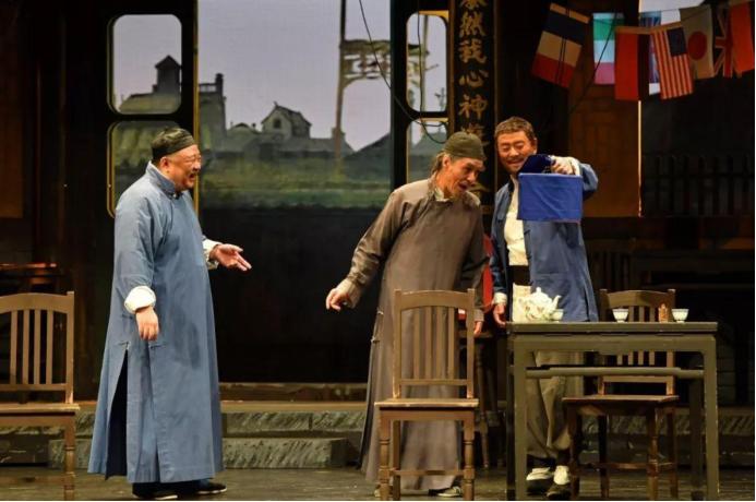 老北京茶馆喝茶的讲究,北京有名的茶馆老字号