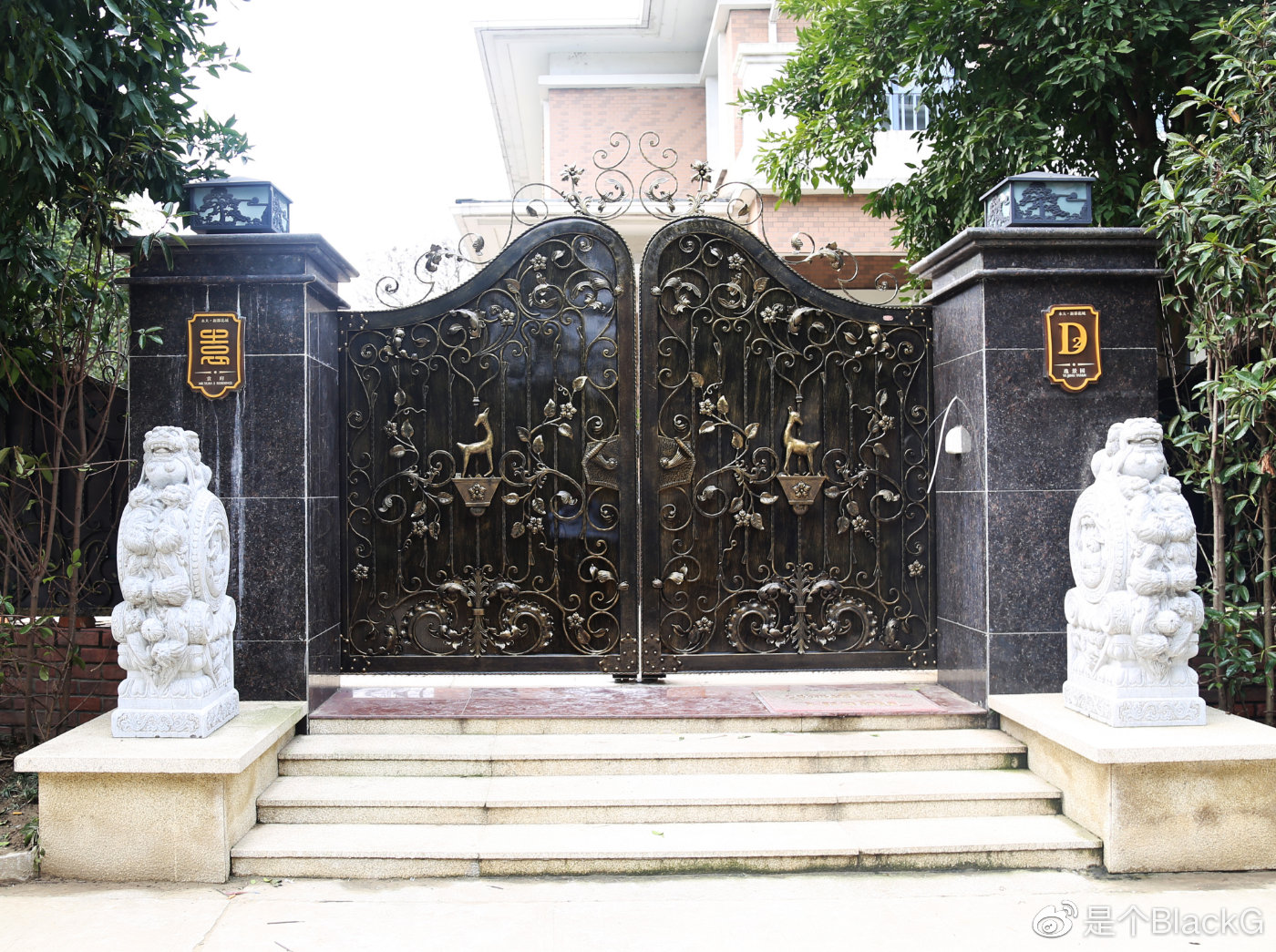 法式铁艺文化,铁艺文化