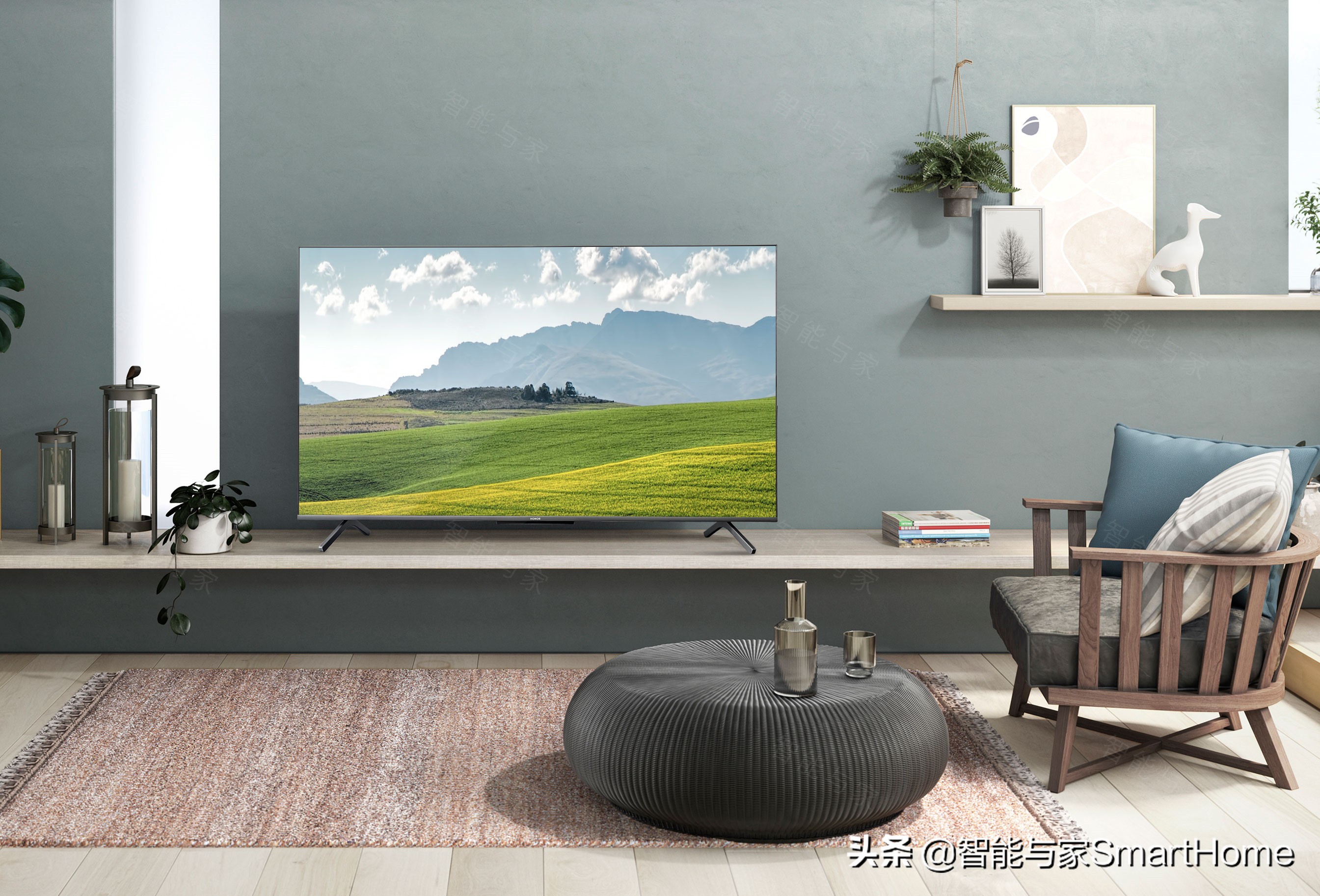 50寸智慧屏x1多少钱,55寸荣耀智慧屏x1