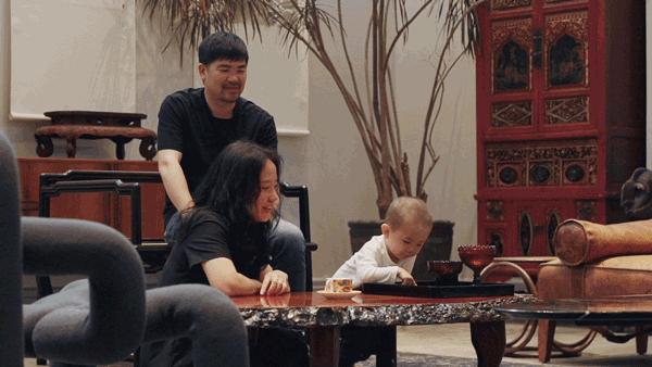 宁波夫妻租下1000㎡破厂亲手改造，搭出超美房中房