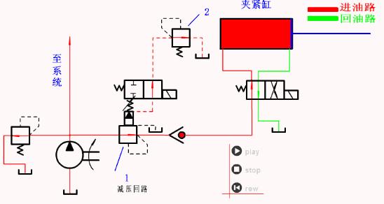 液压与气动传动技术图,液压与气压传动原理基础