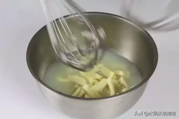 法式西点透明淋面配方,法式西点各种颜色的淋面配方