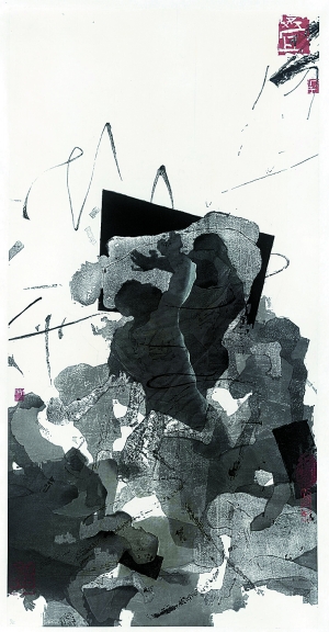 方利民版画价格,方利民版画