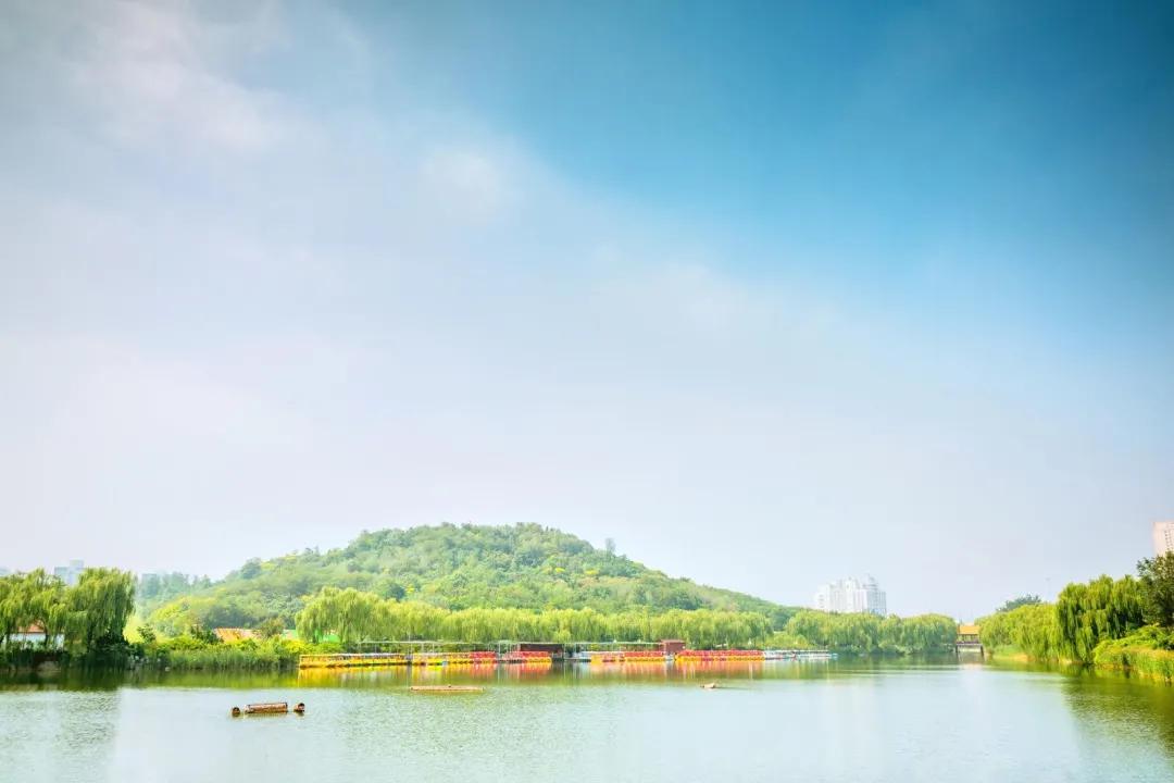 天津十大自然风景区,天津九山顶自然风景区赏秋