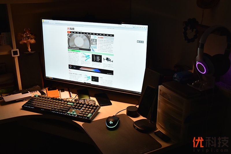 米家智能显示器挂灯1s,米家挂灯1s和yeelight的区别