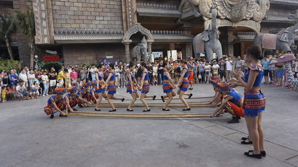 一场一个人说走就走的旅行,来一场旅行开启所有的美好