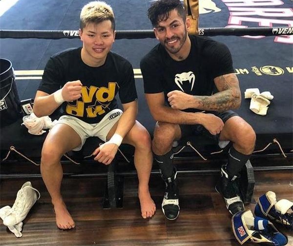 没有计分裁判,赛果不列入战绩,梅威瑟表演赛的地点已确定