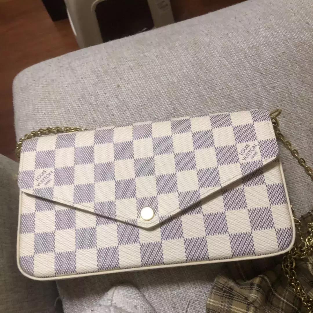 买包狂魔都有哪些,分享最近种草的六只轻奢包包