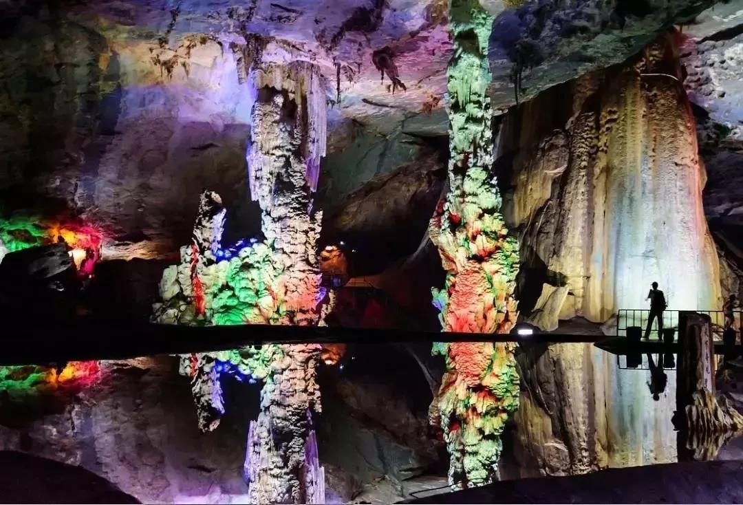 峡谷漂流推荐一个避暑圣地,金丝峡漂流和溶洞漂流哪个好玩