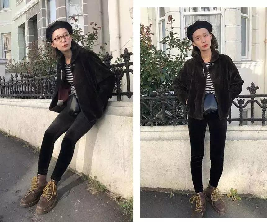 今冬最洋气的靴子,今年的靴子真是时髦度爆表