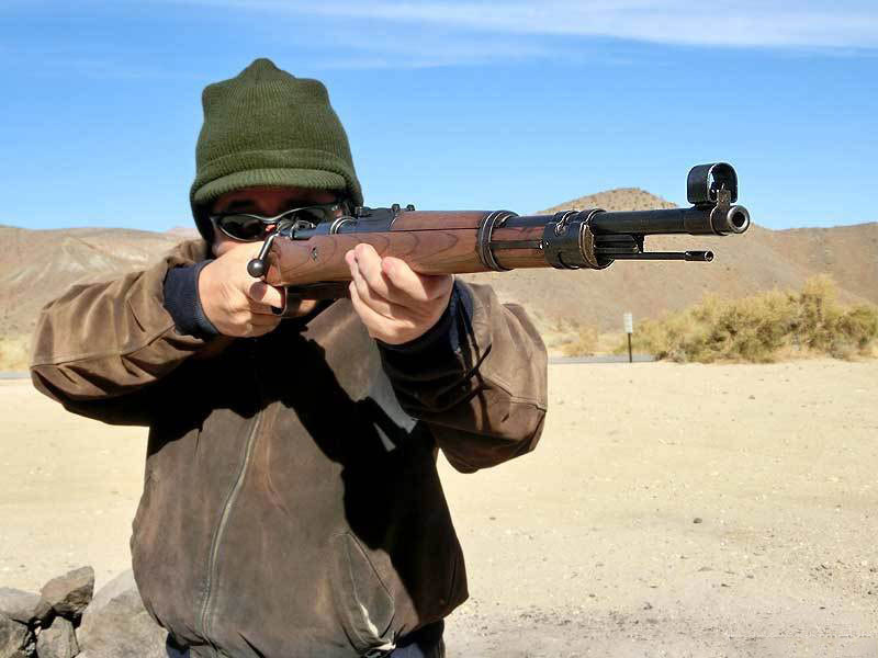 美国最喜欢的霰弹枪,美国经典冲锋枪和步枪