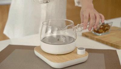 有设计感的煮茶器,德国煮茶神器设计