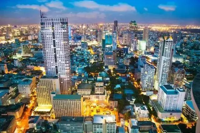 曼谷出行建议哪种交通方式,曼谷游玩公交地铁攻略