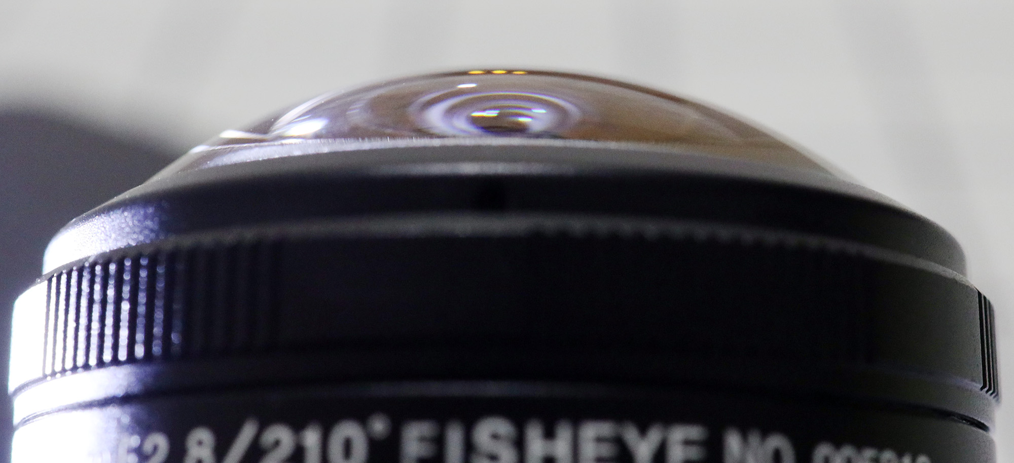 鱼眼镜头设计标准,一镜到底视角教程