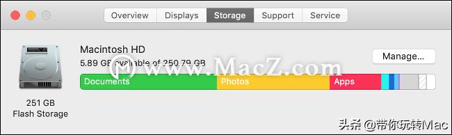 提升mac效率小技巧,macos如何设置性能