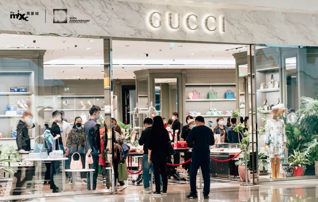 刷新东北最强业绩引领城市时尚生活，沈阳万象城这10年做对了什么