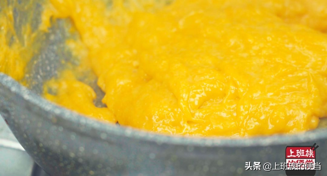 半斤南瓜放多少面粉做馒头,南瓜加纯牛奶糯米饼