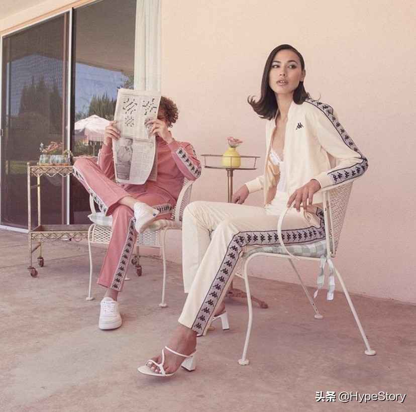 复古穿搭kappa,kappa复古运动