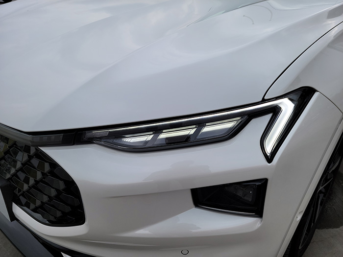 福特evos刹车,evos福特碰撞测试