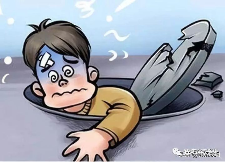 所有烟民都会遇到，这是戒烟路上最大的坑,一