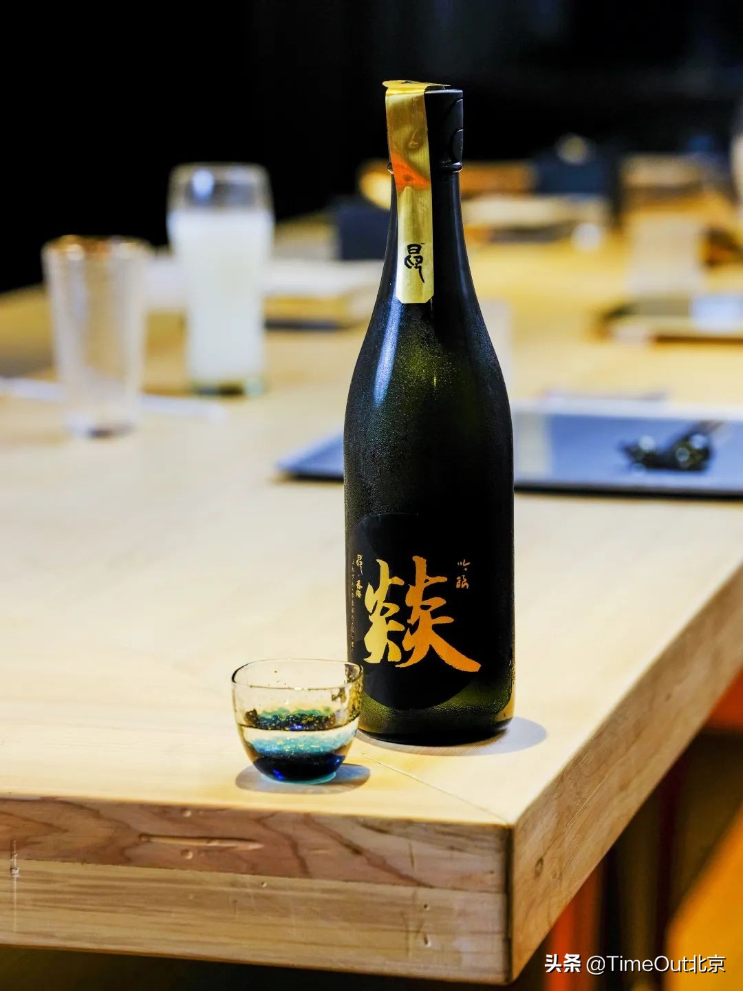 京城Top天妇罗，无法抵挡的金色*物尤**诱惑