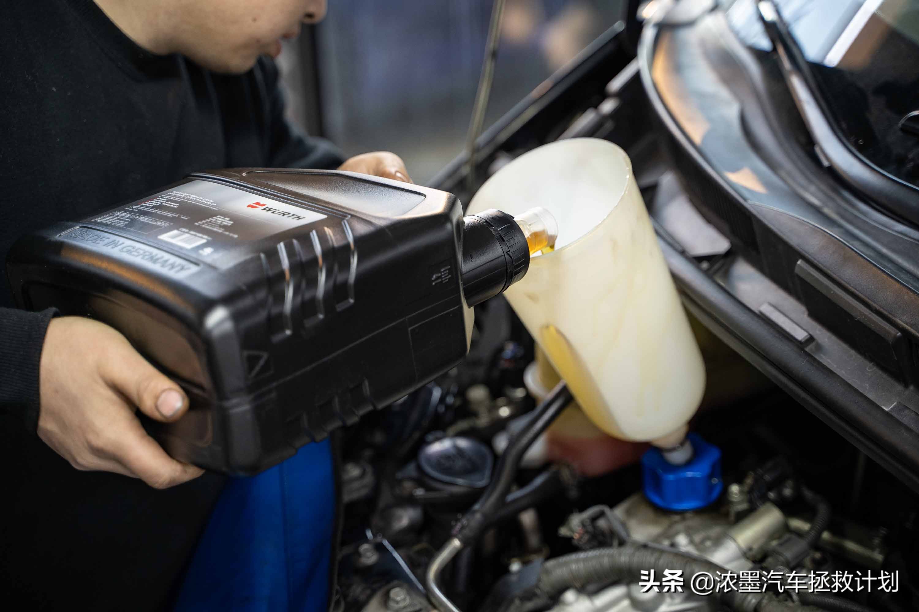 翻新一台老款丰田普瑞维亚,丰田普瑞维亚大翻新